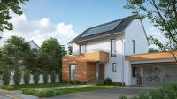 Nissan zaczyna w UK sprzedawać instalacje fotowoltaiczne i magazyny energii