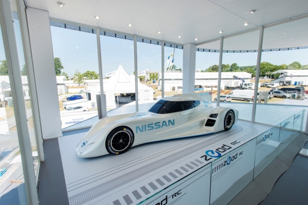 Nissan ZEOD RC
