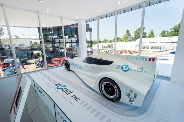 Nissan ZEOD RC