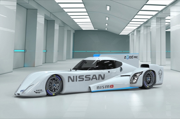 Nissan ZEOD RC