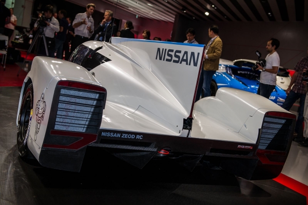 Nissan ZEOD RC