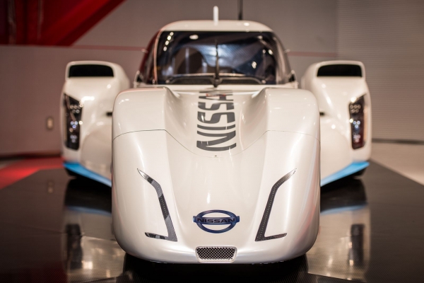 Nissan ZEOD RC