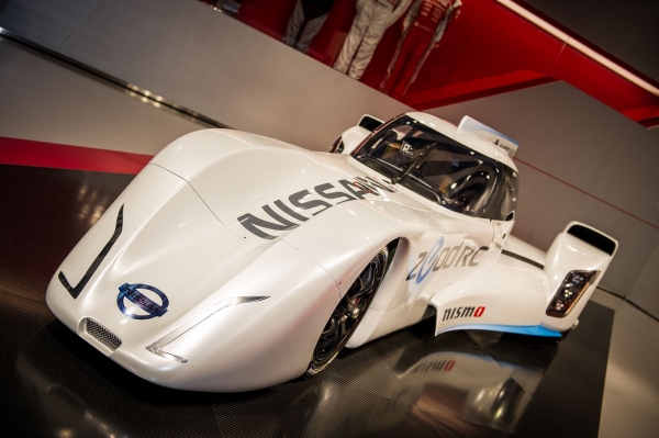 Nissan ZEOD RC