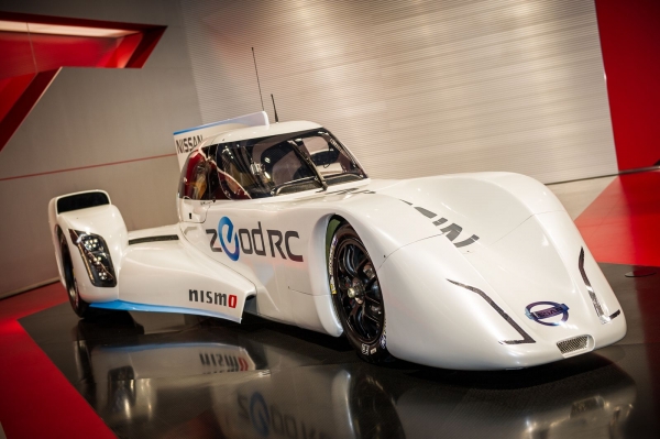 Nissan ZEOD RC