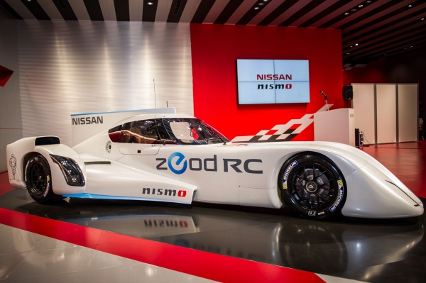 Nissan ZEOD RC