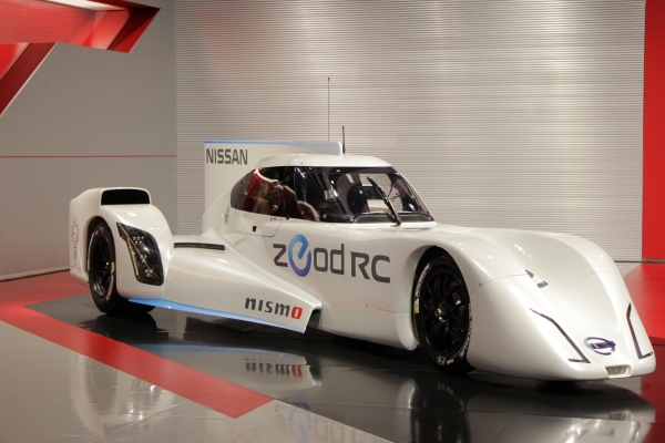 Nissan ZEOD RC