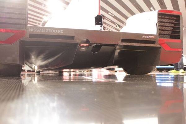 Nissan ZEOD RC