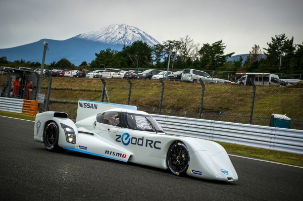 Nissan ZEOD RC