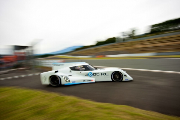 Nissan ZEOD RC