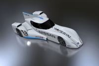 Nissan zaprezentował ukończoną wersję pojazdu ZEOD RC
