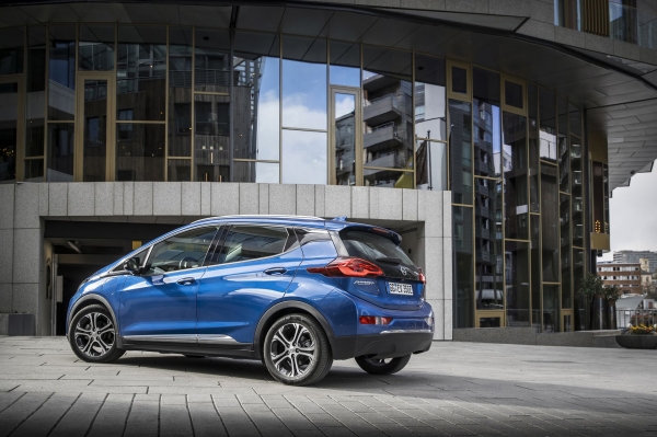 Opel Ampera-e