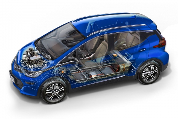 Opel Ampera-e