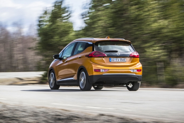 Opel Ampera-e
