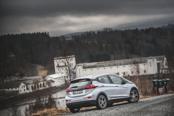 Opel Ampera-e