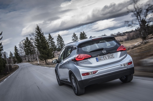 Opel Ampera-e