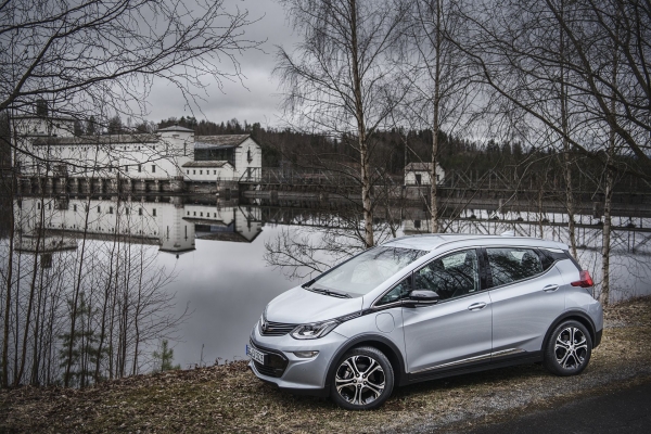 Opel Ampera-e