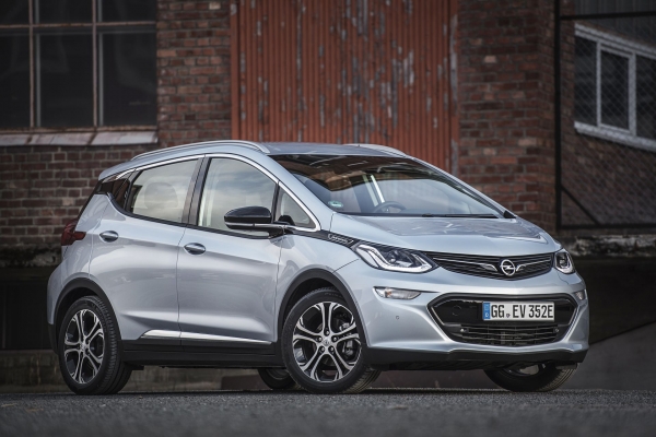 Opel Ampera-e
