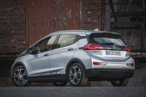 Opel Ampera-e