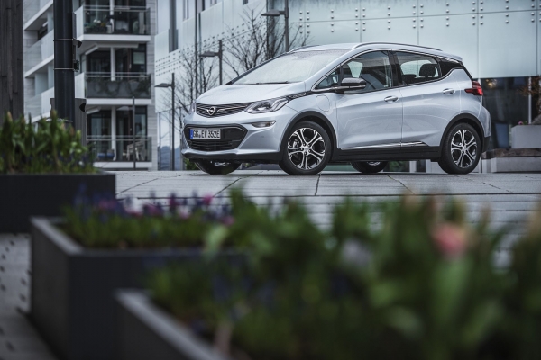 Opel Ampera-e