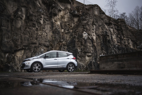 Opel Ampera-e