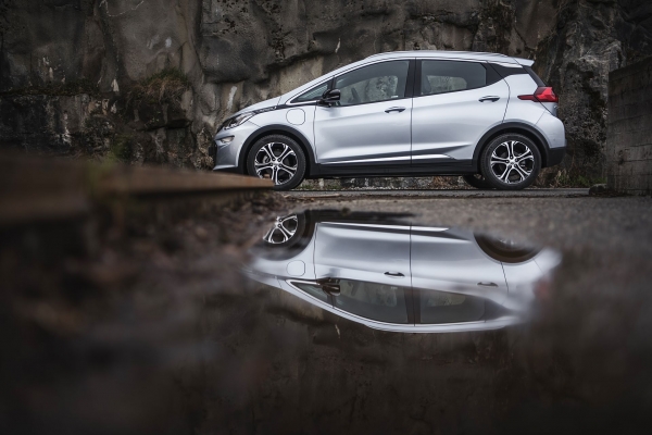 Opel Ampera-e
