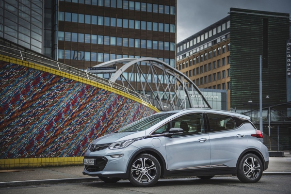 Opel Ampera-e