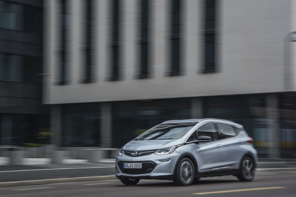 Opel Ampera-e