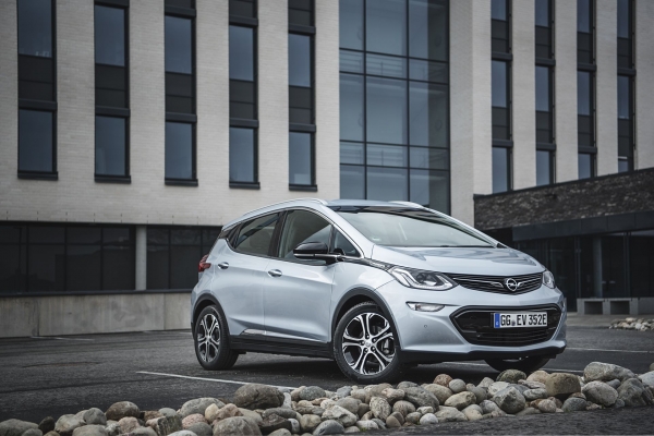 Opel Ampera-e