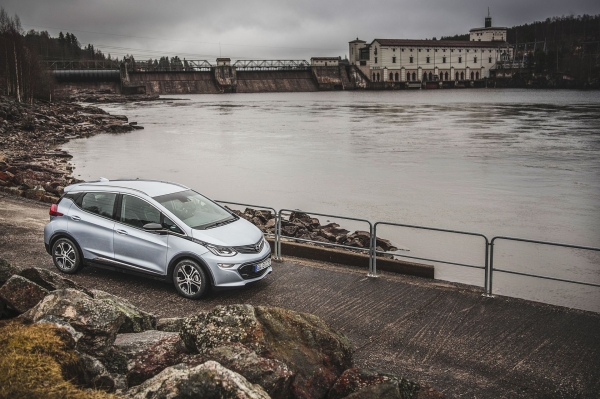 Opel Ampera-e