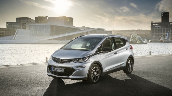 Opel Ampera-e