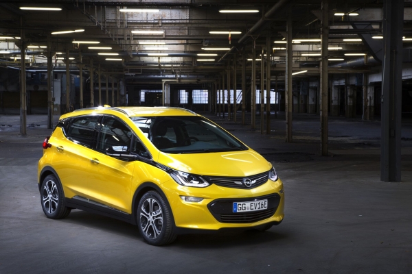 Opel Ampera-e