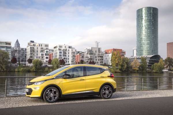 Opel Ampera-e