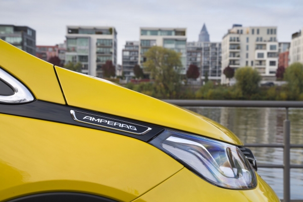 Opel Ampera-e