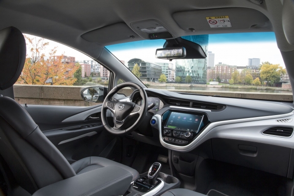 Opel Ampera-e