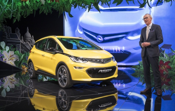 Opel Ampera-e