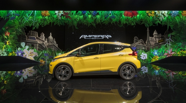 Opel Ampera-e