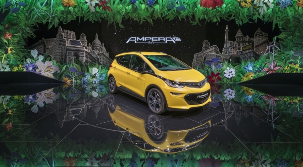 Opel Ampera-e