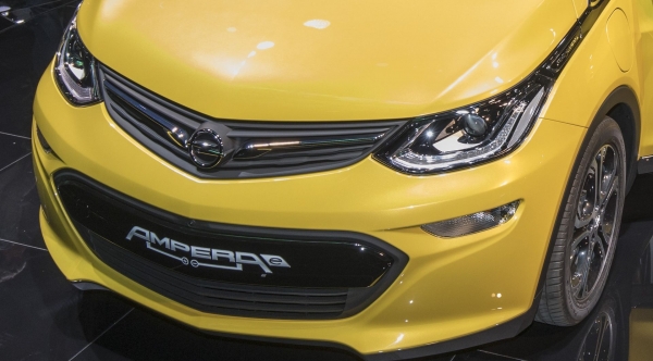 Opel Ampera-e