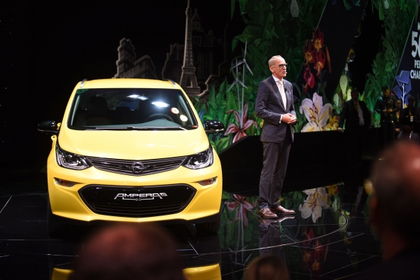 Opel Ampera-e
