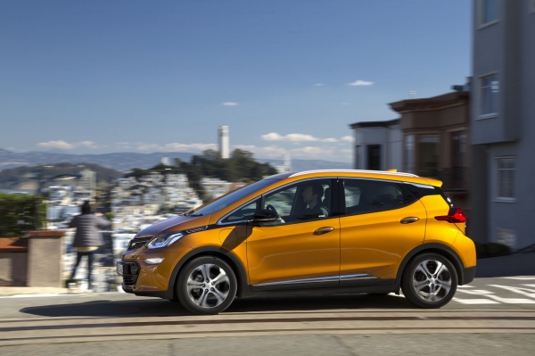 Opel Ampera-e