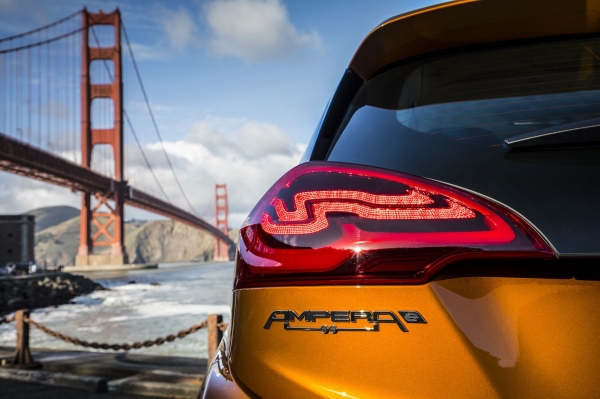 Opel Ampera-e