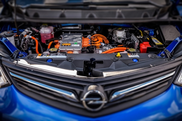 Opel Ampera-e