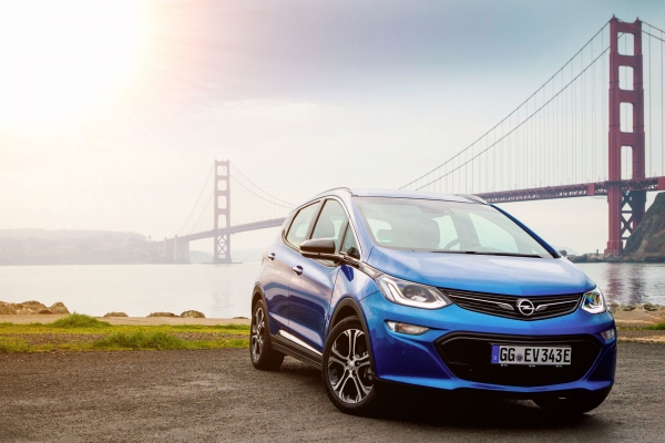 Opel Ampera-e