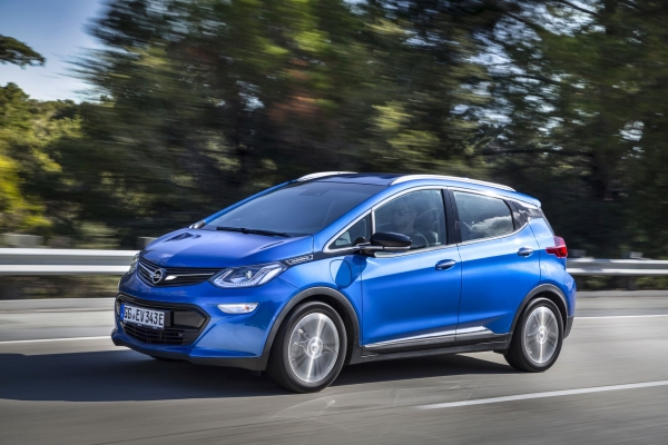 Opel Ampera-e