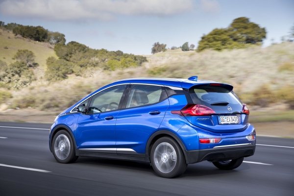 Opel Ampera-e