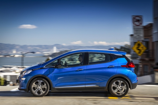 Opel Ampera-e