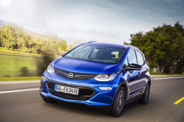 Opel Ampera-e