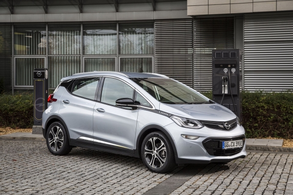 Opel Ampera-e