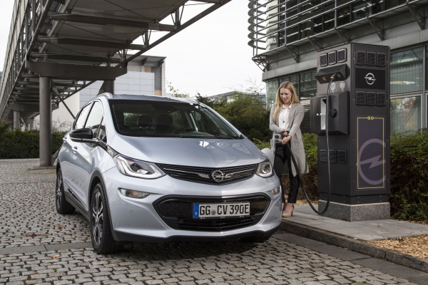Opel Ampera-e
