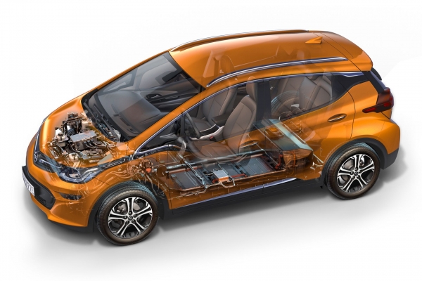 Opel Ampera-e